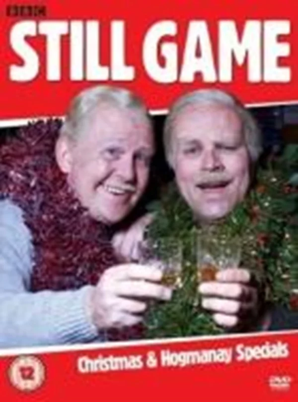 Still Game: The Christmas and Hogmanay Specials Ford Kiernan 2008 DVD