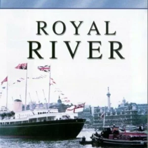 London's Port and River Heritage - Royal River 2005 New DVD Top-quality