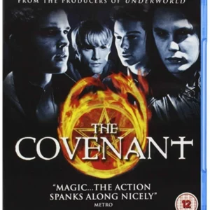 The Covenant Steven Strait New Blu-ray Top-quality Free UK shipping