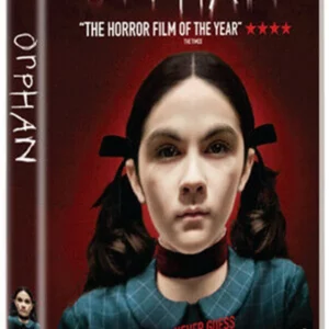 Orphan Vera Farmiga 2009 DVD Top-quality Free UK shipping