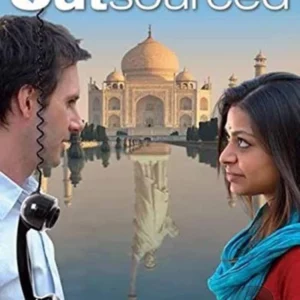 Outsourced Ayesha Dharker DVD Top-quality Free UK shipping