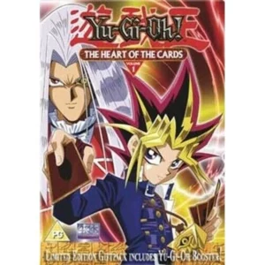 Yu Gi Oh: Volume 1 - The Heart Of Cards 2003 DVD Top-quality Free UK shipping