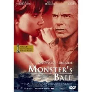 Monster's Ball Berry, Halle 2003 DVD Top-quality Free UK shipping