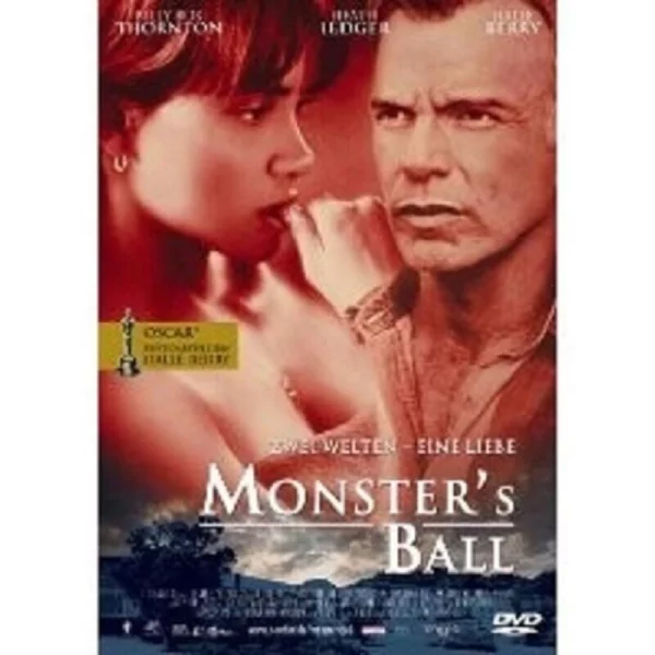 Monster's Ball Berry, Halle 2003 DVD Top-quality Free UK shipping