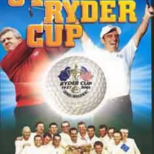 thirty fourth ryder cup 2002 DVD Top-quality Free UK shipping