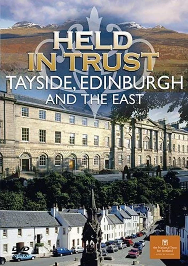 Held In Trust - Tayside, Edinburgh And The East 2008 New DVD Top-quality