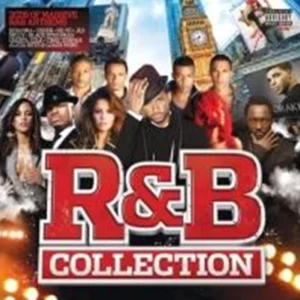 R&B Collection 2011 Various Artists 2010 CD Top-quality Free UK shipping