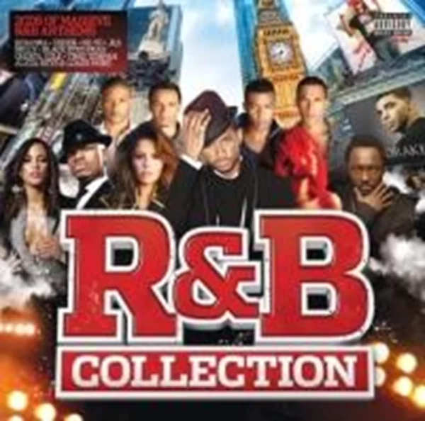 R&B Collection 2011 Various Artists 2010 CD Top-quality Free UK shipping