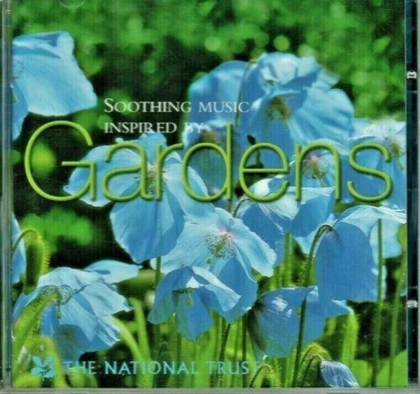 Music Inspired By Gardens Various 2002 CD Top-quality Free UK shipping