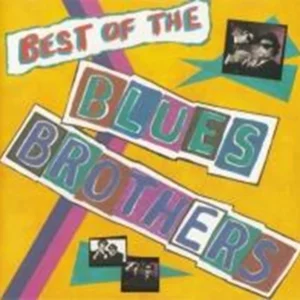 Best of the Blues Bros The Blues Brothers 1981 CD Top-quality Free UK shipping