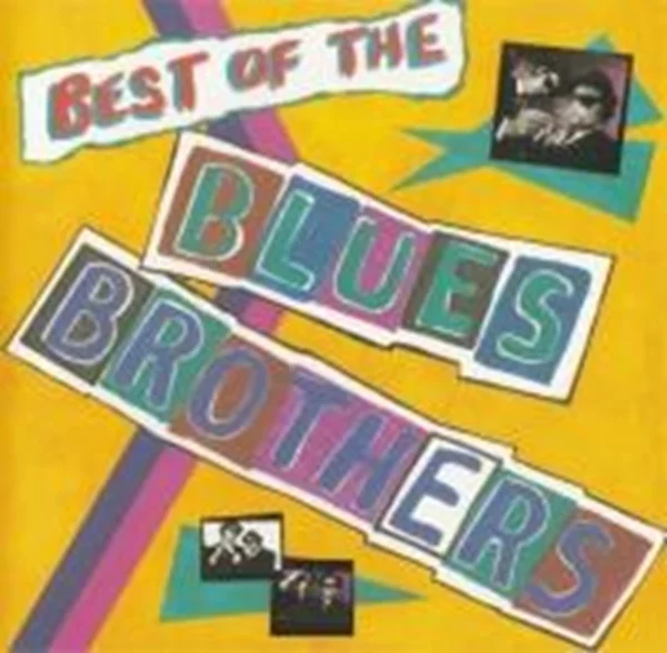 Best of the Blues Bros The Blues Brothers 1981 CD Top-quality Free UK shipping