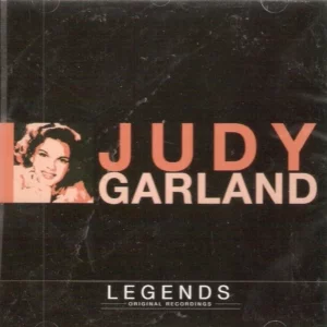 Legends: Original Recordings Judy Garland 2012 CD Top-quality Free UK shipping