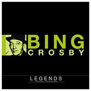 Legends: Original Recordings Bing Crosby 2012 CD Top-quality Free UK shipping