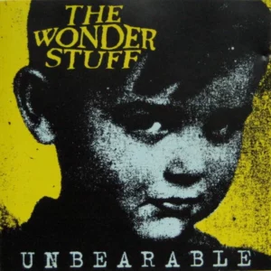 Unbearable The Wonder Stuff 1994 CD Top-quality Free UK shipping