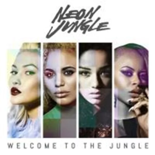 Neon Jungle : Welcome to the Jungle Neon Jungle CD Top-quality Free UK shipping