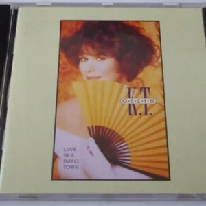 Love in a small town various 1990 CD Top-quality Free UK shipping