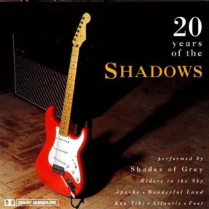 20 Years of the Shadows Shades of Grey 1999 CD Top-quality Free UK shipping