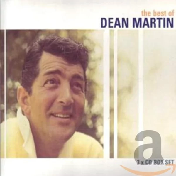 The Best of Dean Martin Dean Martin 1997 CD Top-quality Free UK shipping