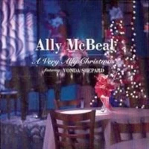 Ally McBeal: A Very Ally Christmas Vonda Shepard 2000 CD Top-quality