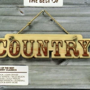 The Best Of Country Various Artists 2006 CD Top-quality Free UK shipping