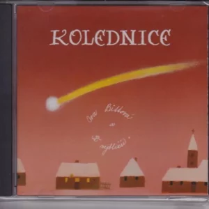 Kolednice Bittova, Iva 1995 CD Top-quality Free UK shipping