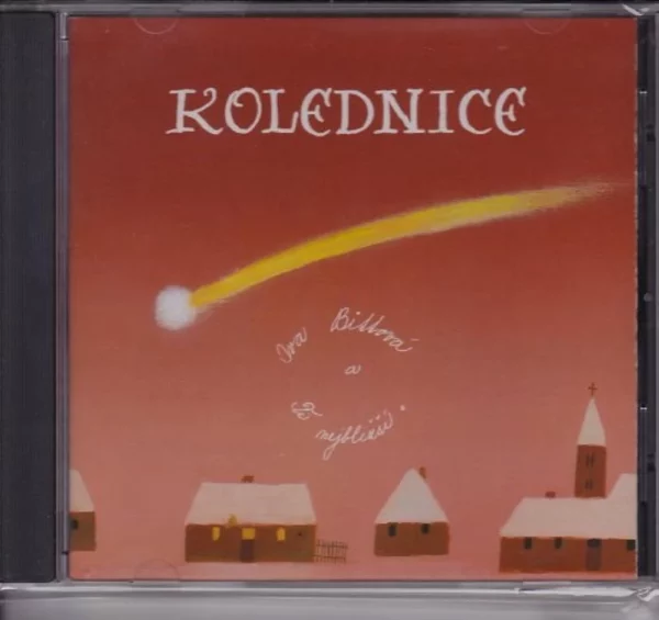 Kolednice Bittova, Iva 1995 CD Top-quality Free UK shipping