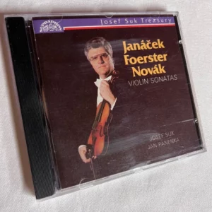 Slavonic Works for Violin & Piano Various 1989 CD Top-quality Free UK shipping