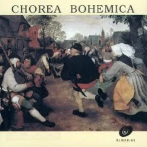 Czech Folklore Chorea Bohemica 1997 CD Top-quality Free UK shipping