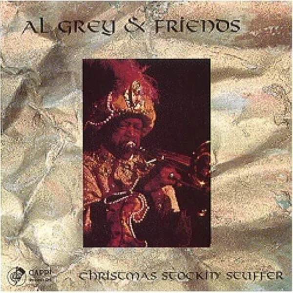 Christmas Stockin' Stuffer Grey, Al 1992 CD Top-quality Free UK shipping