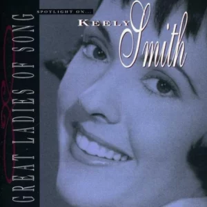 Spotlight On... Keely Smith 1994 CD Top-quality Free UK shipping