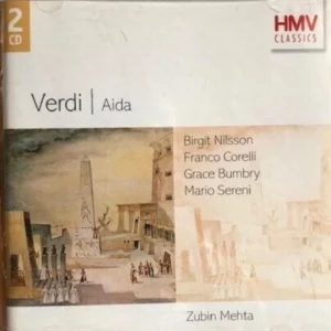 AIDA various 1999 CD Top-quality Free UK shipping