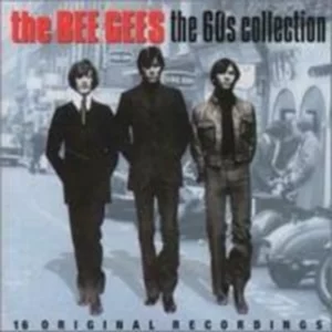 The Sixties Collection Bee Gees 2003 CD Top-quality Free UK shipping