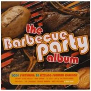 The Barbecue Party Album Various Artists 2006 CD Top-quality Free UK shipping