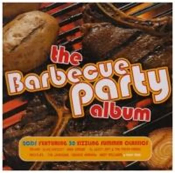 The Barbecue Party Album Various Artists 2006 CD Top-quality Free UK shipping