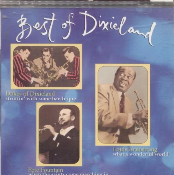 Best of Dixieland Various 1994 CD Top-quality Free UK shipping