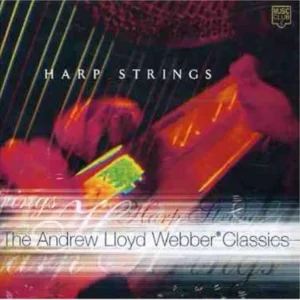 Harp Strings-Andrew Lloyd Webb Various Artists 1999 CD Top-quality