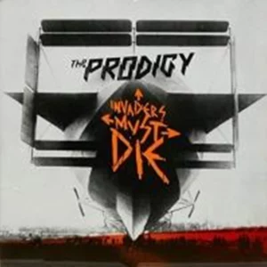 Invaders Must Die The Prodigy 2009 CD Top-quality Free UK shipping