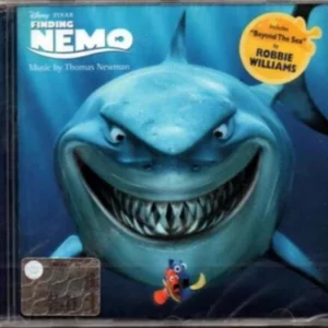 Finding Nemo! by Thomas Newman Thomas Newman 2003 CD Top-quality