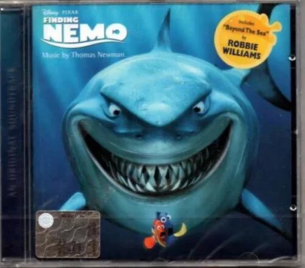 Finding Nemo! by Thomas Newman Thomas Newman 2003 CD Top-quality