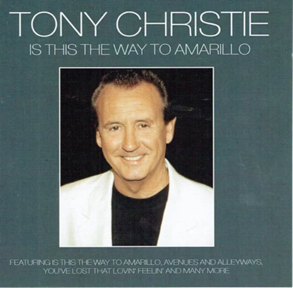 Tony Christie Tony Christie 2005 CD Top-quality Free UK shipping