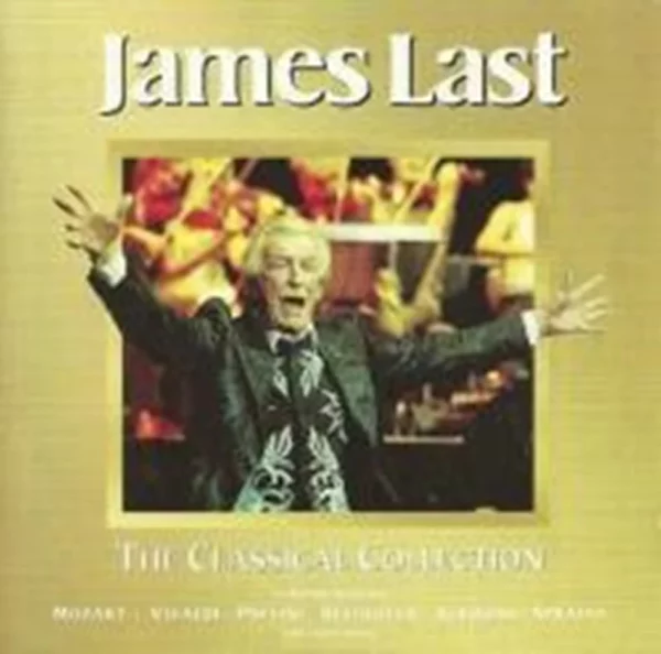 James Last - The Classical Collection James Last 2003 CD Top-quality