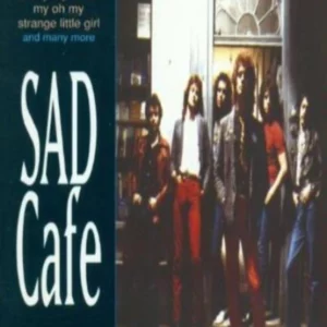 The Best of Sad Cafe 1994 CD Top-quality Free UK shipping