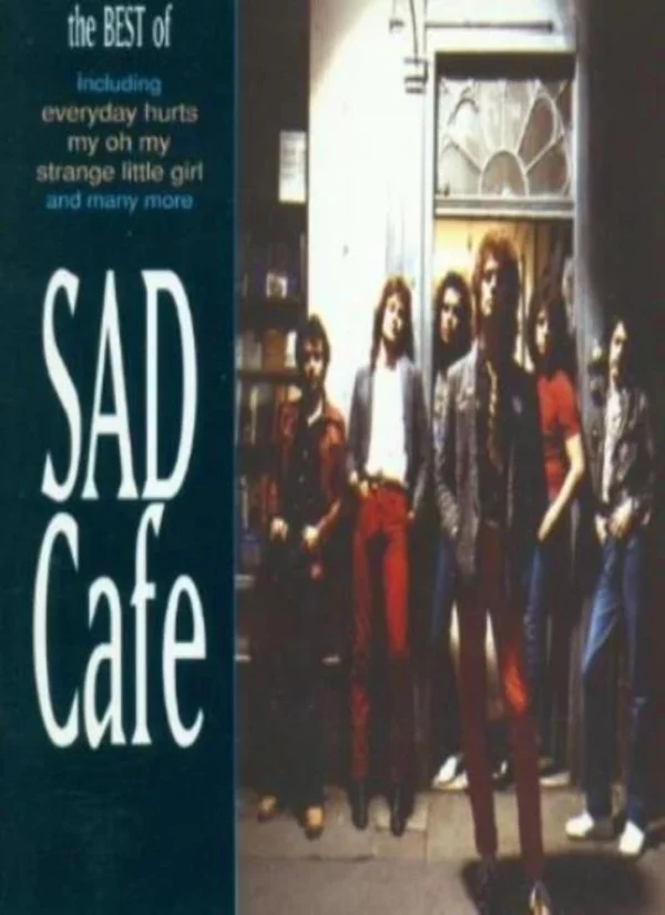 The Best of Sad Cafe 1994 CD Top-quality Free UK shipping