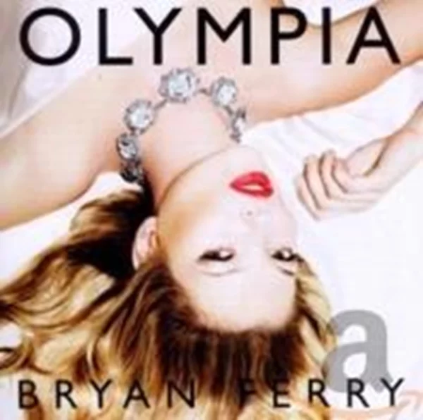 Olympia Bryan Ferry 2010 CD Top-quality Free UK shipping