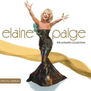 Elaine Paige - The Ultimate Collection Elaine Paige CD Top-quality