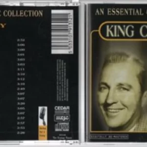 King Crooners Bing Crosby CD Top-quality Free UK shipping