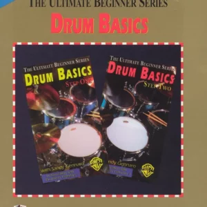 Drum Basics 2001 New DVD Top-quality Free UK shipping