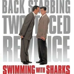 Swimming With Sharks Frank Whaley 2008 DVD Top-quality Free UK shipping