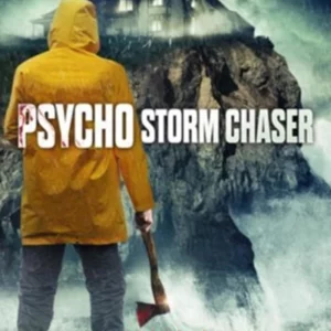 Psycho Storm Chaser 2022 DVD Top-quality Free UK shipping