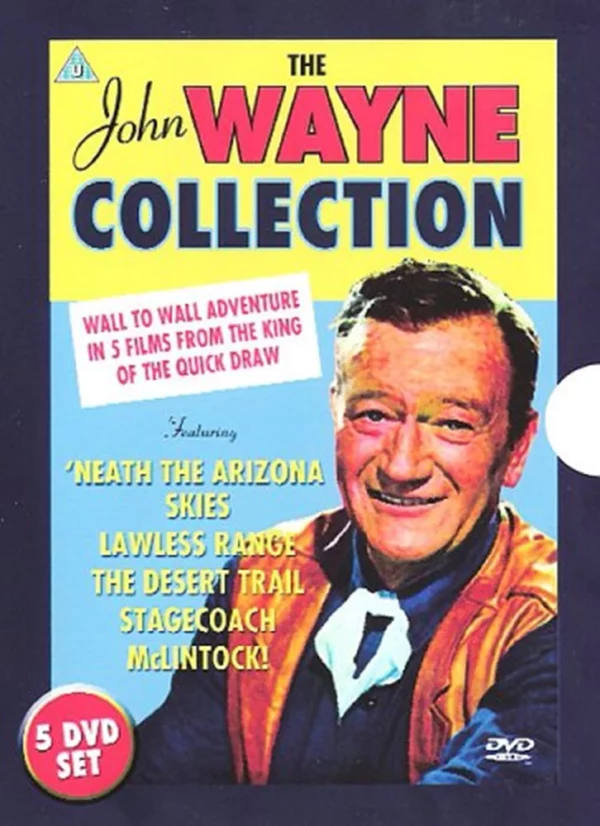 The John Wayne Collection [DVD] John Wayne 2008 New DVD Top-quality